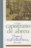 Cover: Chapters of Brazil's Colonial History, 1500-1800 - Oxford University Press