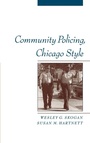 Cover: Community Policing, Chicago Style - Oxford University Press Inc