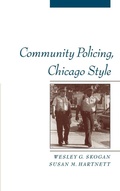 Cover: Community Policing, Chicago Style - Oxford University Press Inc