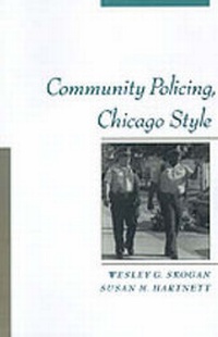Abbildung von: Community Policing, Chicago Style - Oxford University Press Inc