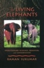 Cover: The Living Elephants - OUP USA