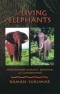 Cover: The Living Elephants - OUP USA