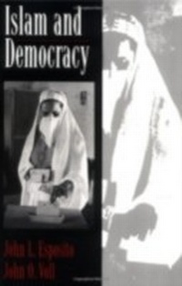 Enlarge image Cover: Islam and Democracy - OUP USA