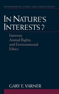 Enlarge image Cover: In Nature's Interests? - Oxford University Press Inc