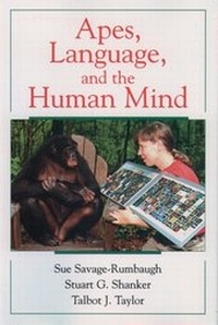 Enlarge image Cover: Apes, Language, and the Human Mind - Oxford University Press Inc