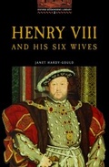 Cover: Henry VIII and His Six Wives - Oxford University Press
