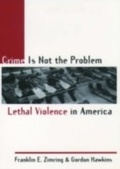 Cover: Crime is Not the Problem - OUP eBook