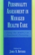 Cover: Personality Assessment in Managed Health Care - OUP eBook