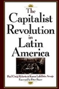 Cover: The Capitalist Revolution in Latin America - OUP eBook