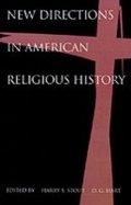 Cover: New Directions in American Religious History - OUP eBook