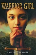 Cover: Warrior Girl - Oxford University Press