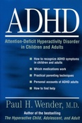 Cover: ADHD: Attention-Deficit Hyperactivity Disorder in Children, Adolescents, and Adults - OUP USA