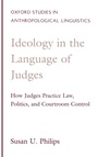 Cover: Ideology in the Language of Judges - Oxford University Press Inc
