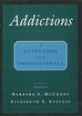 Cover: Addictions - Oxford University Press Inc