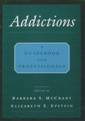 Cover: Addictions - Oxford University Press Inc