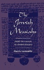 Cover: The Jewish Messiahs - Oxford University Press Inc