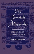 Cover: The Jewish Messiahs - Oxford University Press Inc