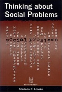 Enlarge image Cover: Thinking About Social Problems - AldineTransaction