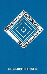 Enlarge image Cover: Tradition and Contract - AldineTransaction