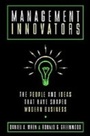 Cover: Management Innovators - OUP eBook