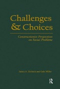 Cover: Challenges and Choices - AldineTransaction