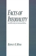 Cover: Faces of Inequality - Oxford University Press