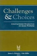 Cover: Challenges and Choices - AldineTransaction