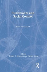 Enlarge image Cover: Punishment and Social Control - AldineTransaction