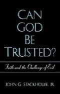 Cover: Can God Be Trusted? - OUP eBook