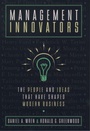 Cover: Management Innovators - Oxford University Press Inc
