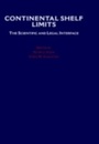 Cover: Continental Shelf Limits - OUP eBook