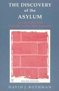 Cover: The Discovery of the Asylum - AldineTransaction