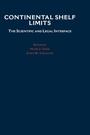 Cover: Continental Shelf Limits - Oxford University Press Inc