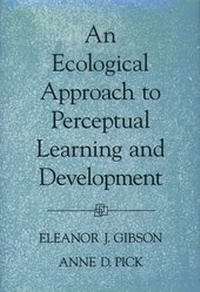Enlarge image Cover: An Ecological Approach to Perceptual Learning and Development - Oxford University Press Inc