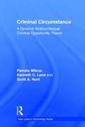 Cover: Criminal Circumstances - AldineTransaction