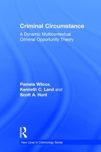 Enlarge image Cover: Criminal Circumstances - AldineTransaction