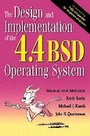 Cover: The Design and Implementation of the 4.4 BSD Operating System - Addison Wesley