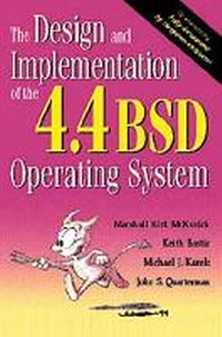 Abbildung von: The Design and Implementation of the 4.4 BSD Operating System - Addison Wesley