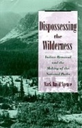 Cover: Dispossessing the Wilderness - OUP eBook