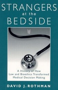 Bild vergrößern Bild: Strangers at the Bedside - AldineTransaction