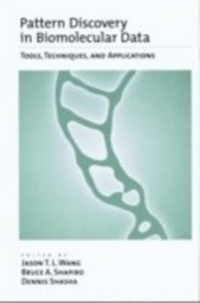 Enlarge image Cover: Pattern Discovery in Biomolecular Data - OUP eBook