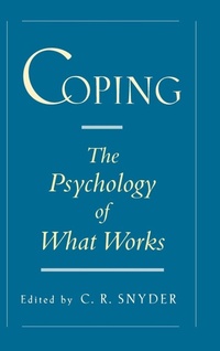 Enlarge image Cover: Coping - Oxford University Press Inc