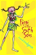 Cover: Pippi in the South Seas - Oxford University Press