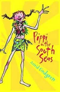 Enlarge image Cover: Pippi in the South Seas - Oxford University Press