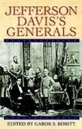 Cover: Jefferson Davis's Generals - Oxford University Press