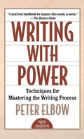 Cover: Writing With Power - Oxford University Press Inc
