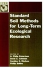 Cover: Standard Soil Methods for Long-Term Ecological Research - OUP eBook
