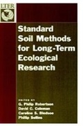 Cover: Standard Soil Methods for Long-Term Ecological Research - OUP eBook