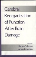 Cover: Cerebral Reorganization of Function After Brain Damage - Oxford University Press Inc