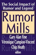 Cover: Rumor Mills - AldineTransaction